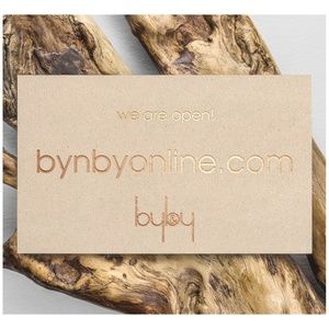 Meet your Posher, Bynby